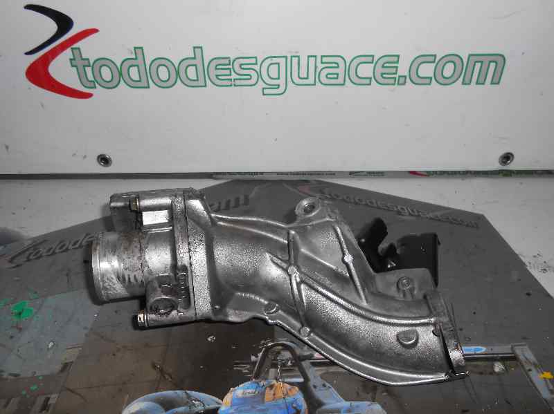  caja mariposa   renault megane i fase 2 cabriolet (ea..) 