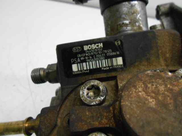  bomba alta presion   citroen c4 berlina collection 1.6 16v hdi