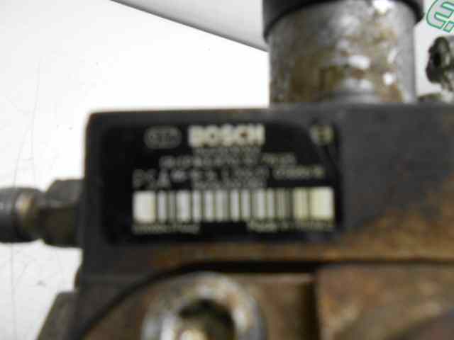  bomba alta presion   citroen c4 berlina collection 1.6 16v hdi