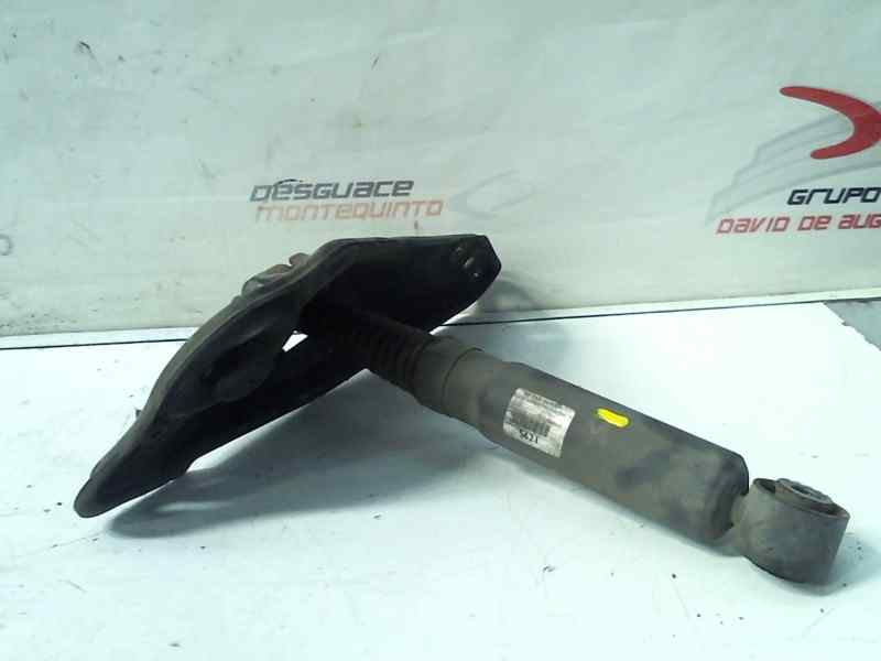  amortiguador trasero derecho   citroen c4 grand picasso sx 1.6 16v hdi fap