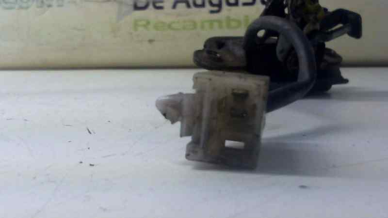  cerradura maletero / porton   nissan vanette cargo (05.1995-) vanette cargo caja cerrada 2.3 diesel