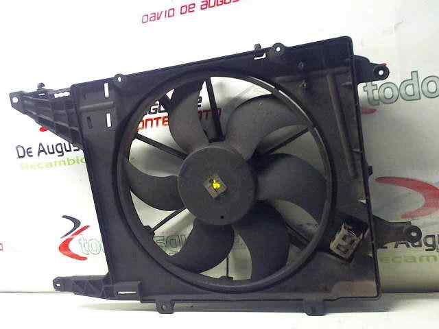  electroventilador   renault megane i coupe fase 2 (da..) 1.9 dti rsi 1.9 dti diesel cat