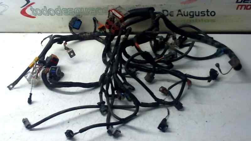  instalacion motor   renault modus confort expression 1.5 dci diesel