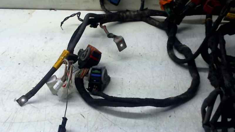  instalacion motor   renault modus confort expression 1.5 dci diesel