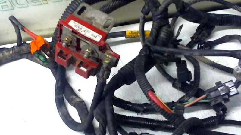  instalacion motor   renault modus confort expression 1.5 dci diesel