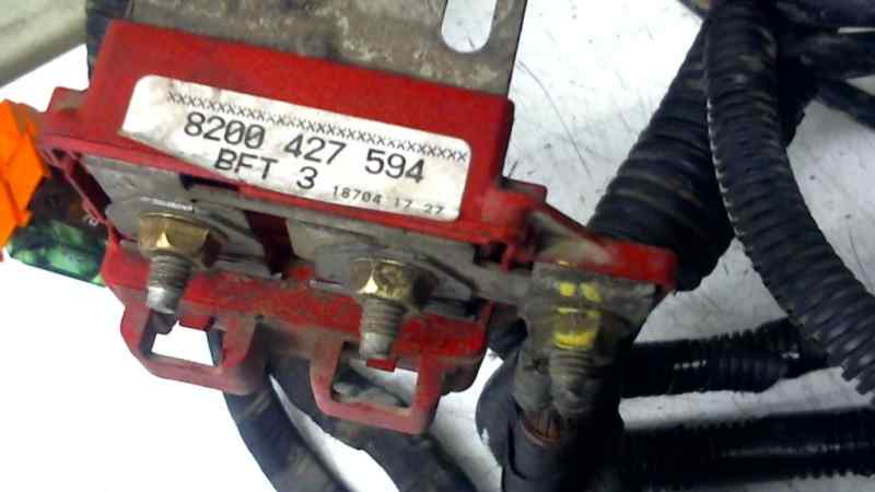  instalacion motor   renault modus confort expression 1.5 dci diesel
