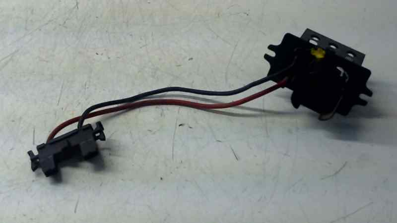 resistencia calefaccion   renault 19 porton trasero (b/c53) gtd 1.9 diesel