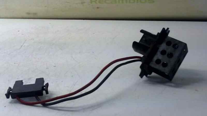  resistencia calefaccion   renault 19 porton trasero (b/c53) gtd 1.9 diesel