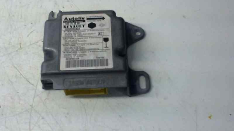  centralita airbag   renault kangoo (f/kc0) 1.9 diesel 1.9 diesel