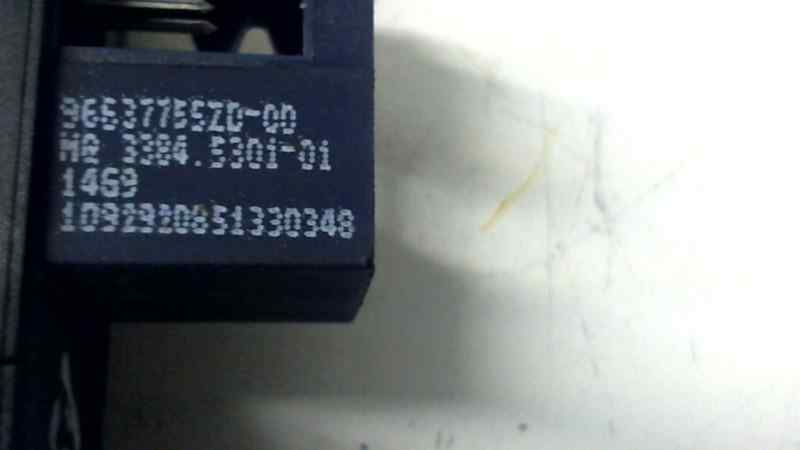  interruptor esp   citroen c5 berlina exclusive 2.0 hdi fap