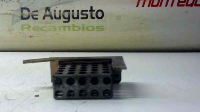  resistencia calefaccion   mercedes bm serie 202 berlina 220 diesel (202.121) 2.2 diesel cat