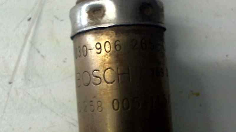  sonda lambda   volkswagen polo classic (6v2) 
