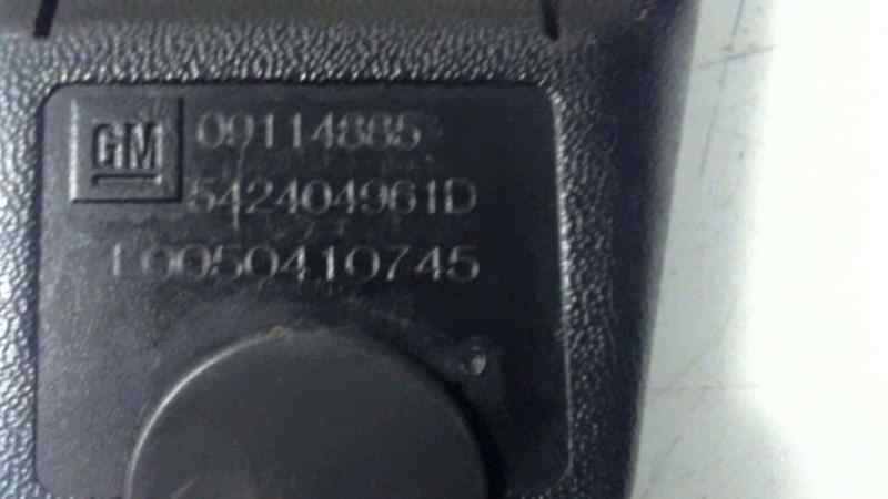  pretensor airbag izquierdo   opel tigra 1.4 16v 1.4 16v