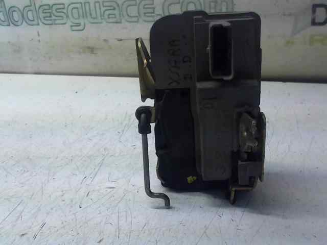  cerradura puert delantera derecha   citroen xsara picasso 1.6 basico 1.6