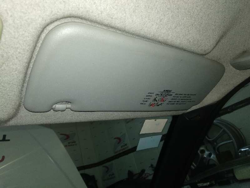  parasol derecho   peugeot 306 berlina 3/4/5 puertas (s2) basico 1.9 diesel