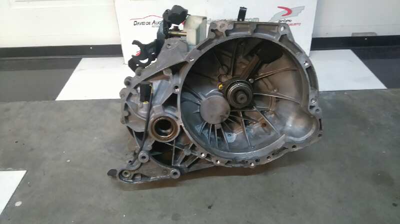  caja cambios   ford focus berlina (cak) ambiente 1.8 tddi turbodiesel cat