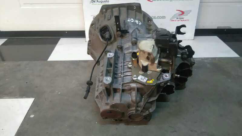  caja cambios   ford focus berlina (cak) ambiente 1.8 tddi turbodiesel cat
