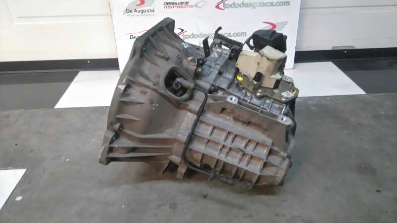  caja cambios   ford focus berlina (cak) ambiente 1.8 tddi turbodiesel cat