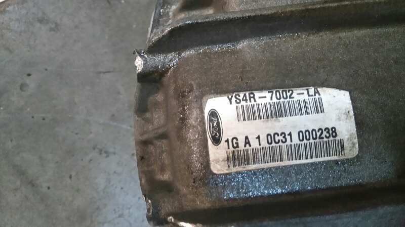  caja cambios   ford focus berlina (cak) ambiente 1.8 tddi turbodiesel cat