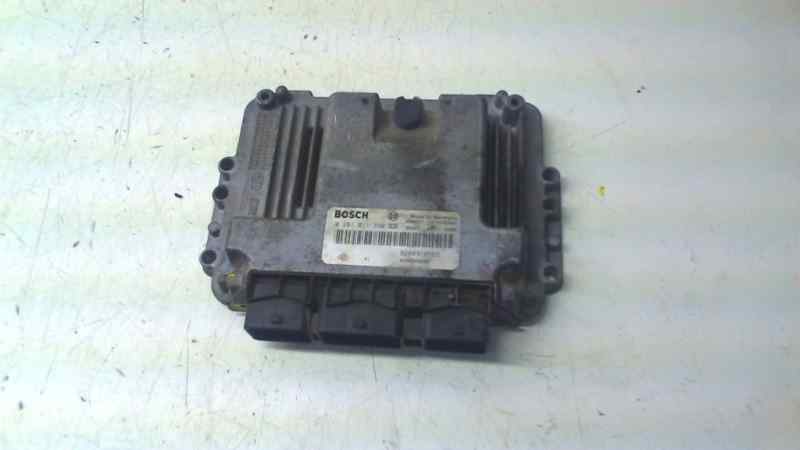  centralita motor uce   renault megane ii berlina 5p confort dynamique 1.9 dci diesel