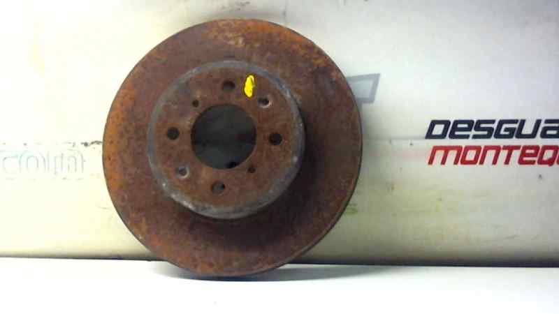  disco freno delantero   honda civic berlina 5 (eu7/8) 1.6i es 1.6 vtec cat (d 16 v 1)