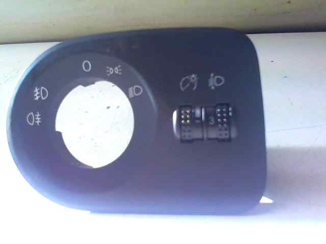  interruptor regulador luces   seat ibiza st (6j8)(03.2010-) copa 1.6 tdi