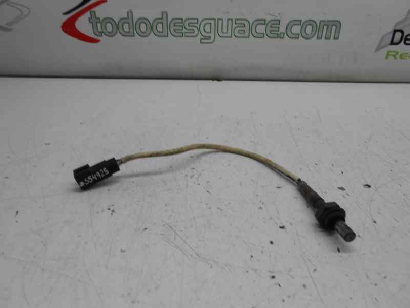  sonda lambda   ford mondeo berlina (gd) ambiente 1.8 16v cat