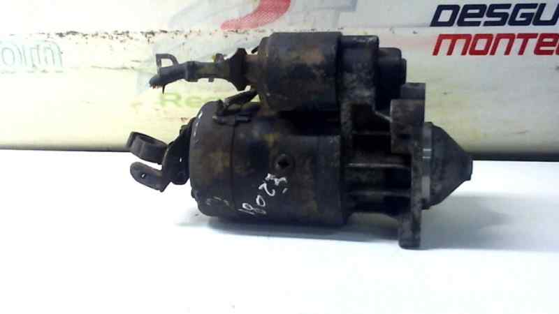  motor arranque   renault 19 porton trasero (b/c53) europa 1.4