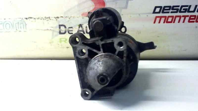  motor arranque   renault 19 porton trasero (b/c53) europa 1.4