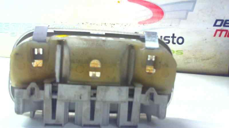  luz interior   citroen c5 berlina business 2.0 hdi fap cat (rhr / dw10bted4)