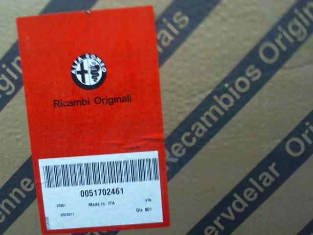  electroventilador   fiat recambio original . .