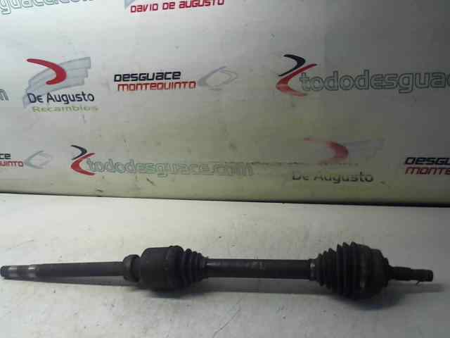  transmision delantera derecha   citroen c5 berlina 2.0 hdi 90 sx/sx automatico 2.0 hdi