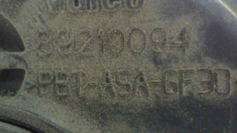  faro antiniebla izquierdo   citroen c4 picasso avatar 1.6 16v hdi fap