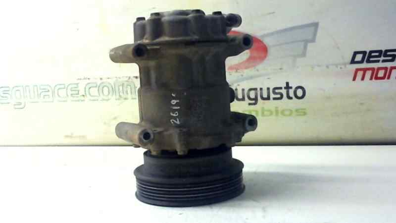  compresor aire acondicionado   renault kangoo (f/kc0) authentique 1.5 dci diesel