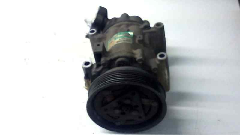 compresor aire acondicionado   renault kangoo (f/kc0) authentique 1.5 dci diesel