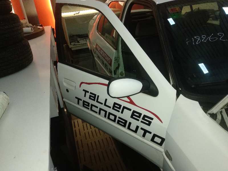  puerta delantera derecha   peugeot 306 berlina 3/4/5 puertas (s2) basico 1.9 diesel