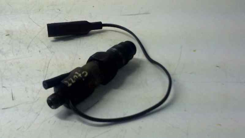  inyector   peugeot 206 berlina xr 1.9 diesel