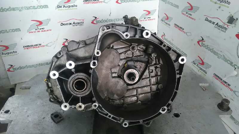  caja cambios   saab 9-3 berlina 1.9 tid cat 1.9 tid cat