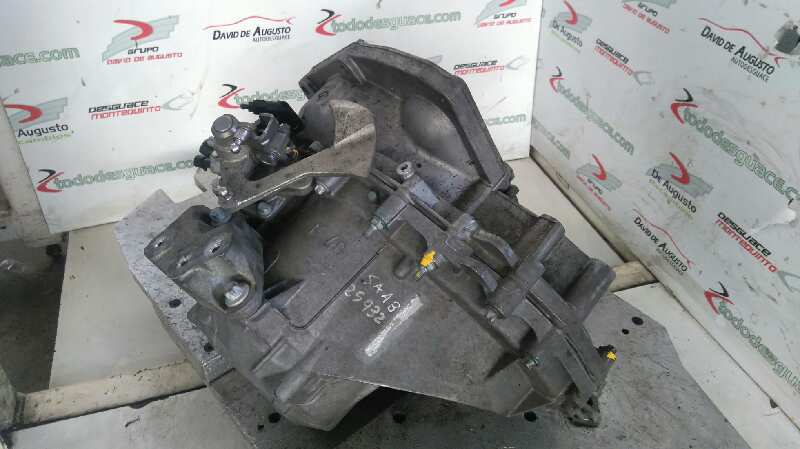  caja cambios   saab 9-3 berlina 1.9 tid cat 1.9 tid cat