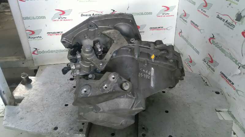 caja cambios   saab 9-3 berlina 1.9 tid cat 1.9 tid cat