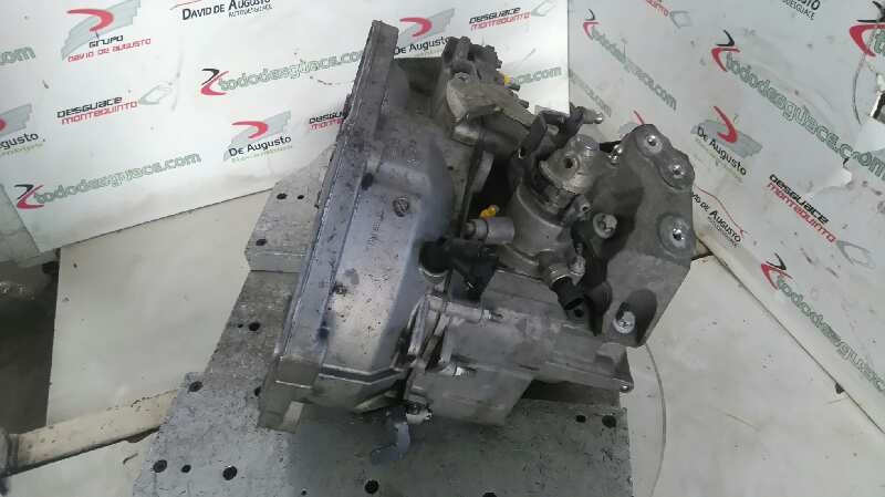  caja cambios   saab 9-3 berlina 1.9 tid cat 1.9 tid cat
