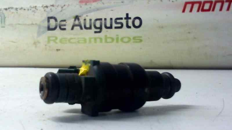  inyector   renault clio ii fase i (b/cbo) 1.4 alize 1.4