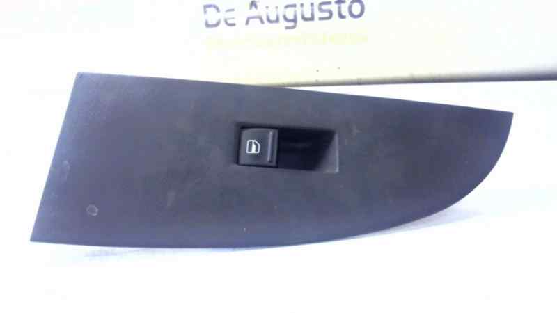  mando elevalunas delantero derecho   seat leon (1p1) reference 1.9 tdi