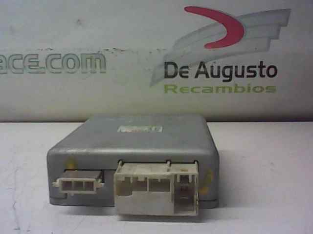 centralita motor uce   toyota auris luna+ 1.4 turbodiesel cat
