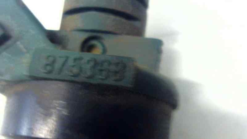  inyector   renault clio ii fase i (b/cbo) 1.4 alize 1.4