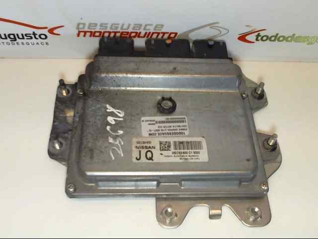  centralita motor uce   nissan qashqai (j10) 