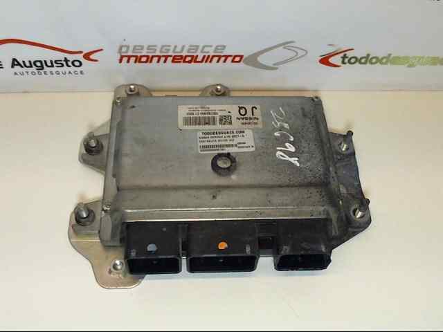  centralita motor uce   nissan qashqai (j10) 