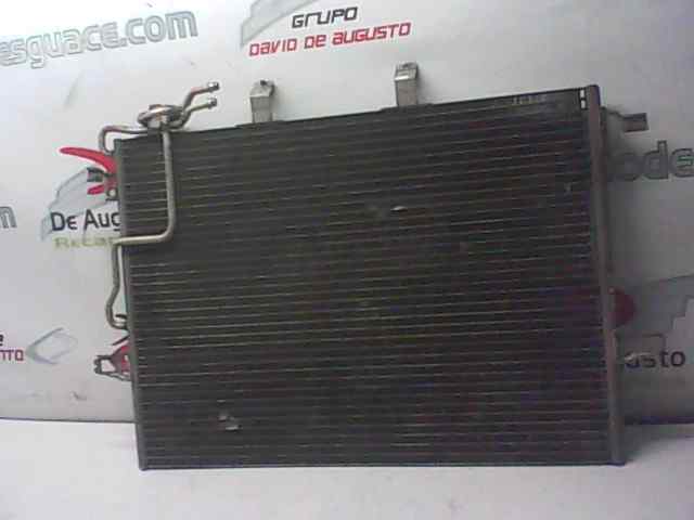  condensador / radiador aire acondicionado   mercedes bm serie 211 berlina e 270 cdi (211.016) 2.7 cdi cat