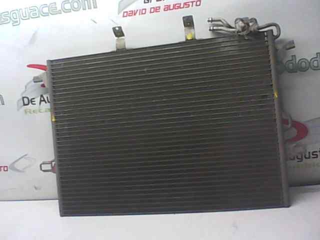  condensador / radiador aire acondicionado   mercedes bm serie 211 berlina e 270 cdi (211.016) 2.7 cdi cat