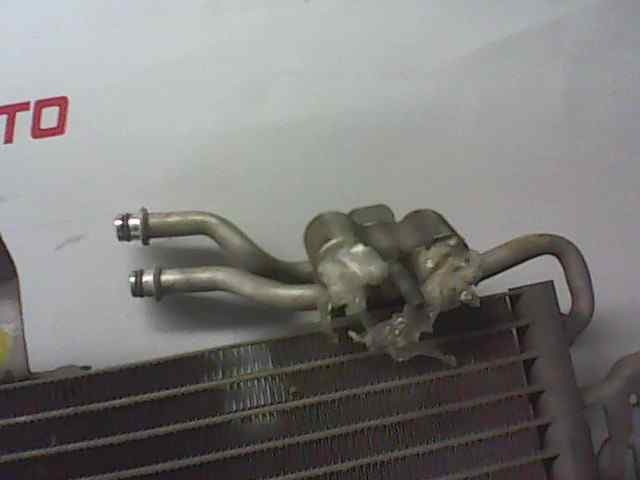  condensador / radiador aire acondicionado   mercedes bm serie 211 berlina e 270 cdi (211.016) 2.7 cdi cat